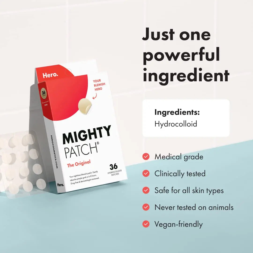 Acne Patch Hub